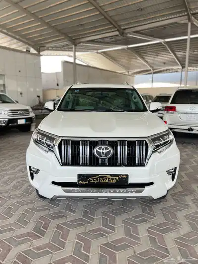 تويوتا برادو 2021 سعودي VX فل كامل ماشي 64 الف index