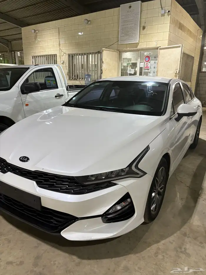 للبيع كيا k5 وارد كوريا مواصفات نص فل 2020 1