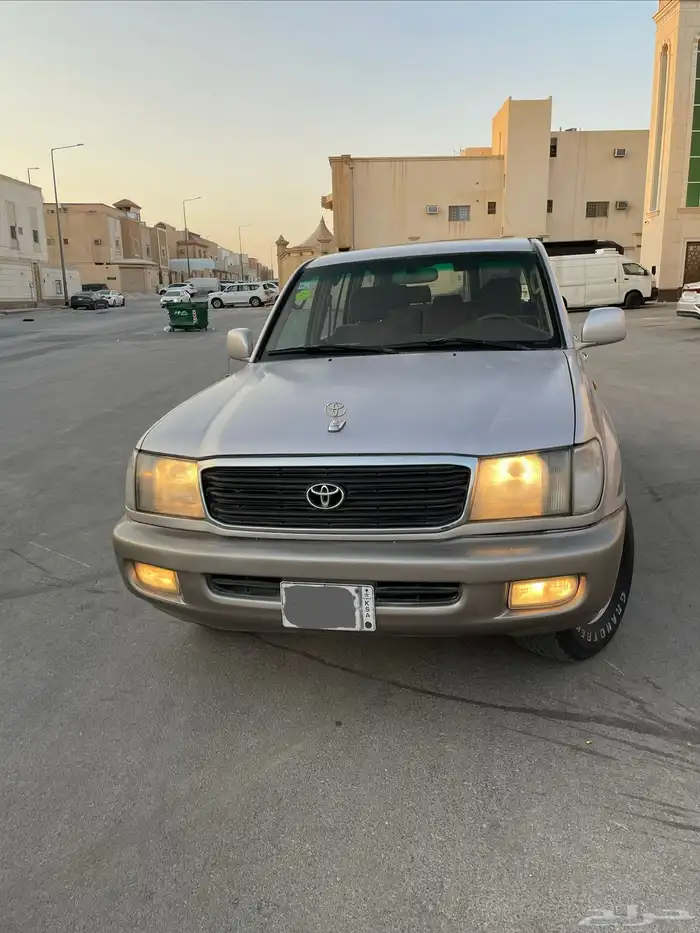 لاندكروزر 2001 مالك واحد   راجع إعلاني السابق 6