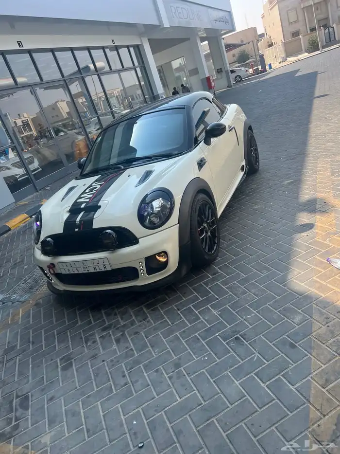 مني كوبر معدله jcw 2013 12