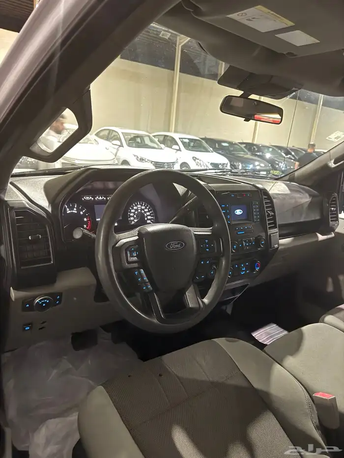 اف 150 موديل 2020 وكاله 4