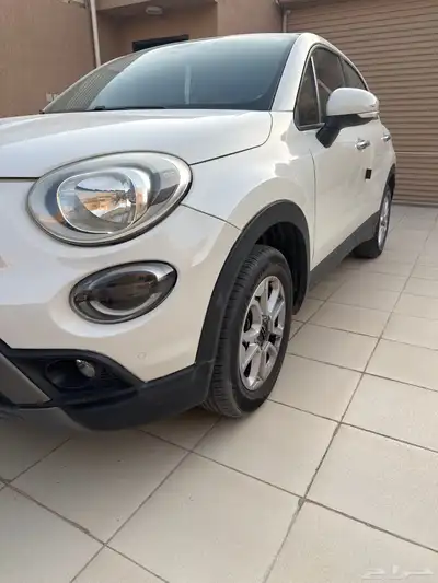فيات 2020 Fiat500x index