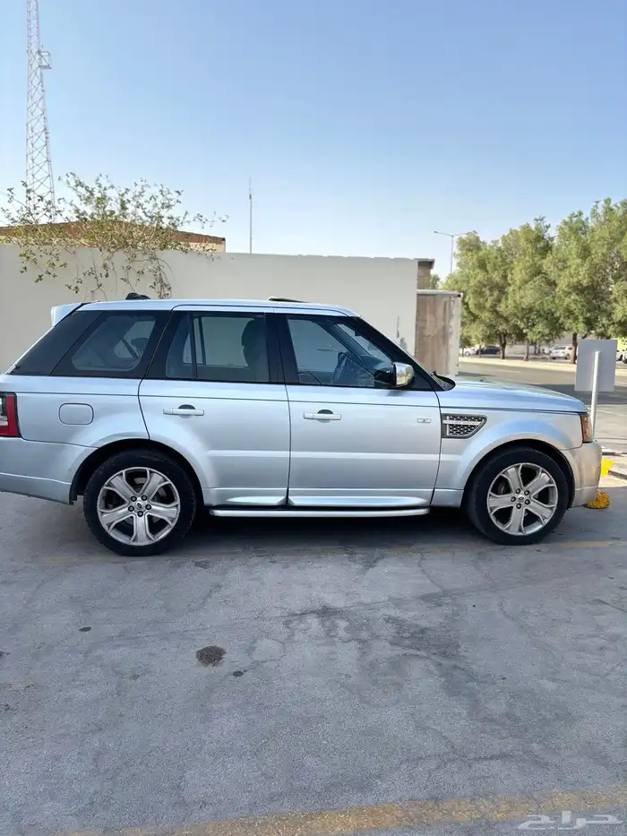 رنج رو ر سبورت 2008 للبيع 0