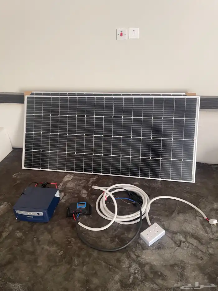 سستم طاقه شمسيه جديده 0