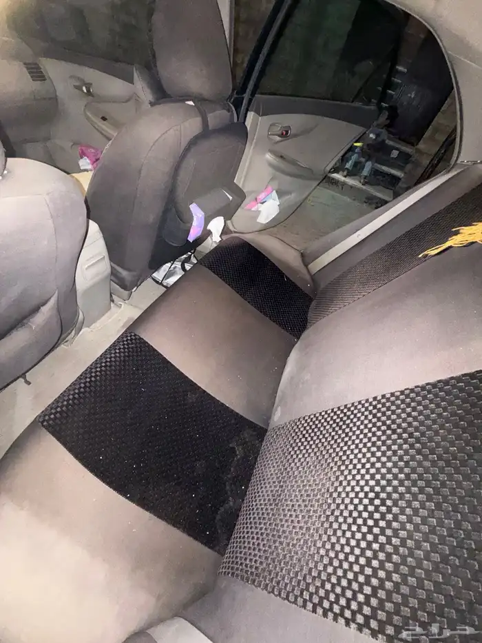 تويوتا كرولا 2009 للبيع 11