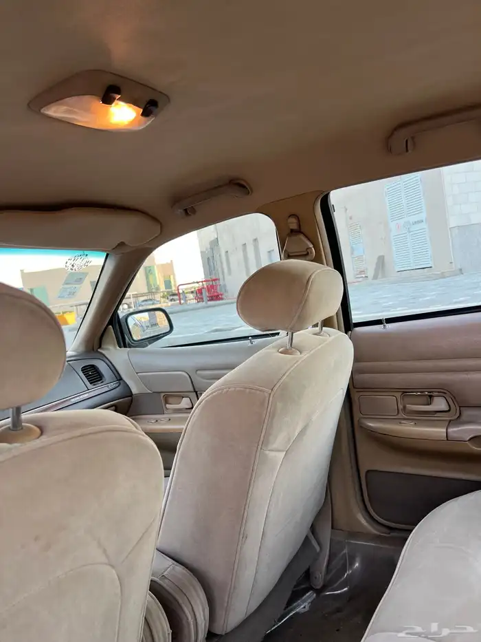 فورد فاكتوريا 97 سعودي نص فل 14