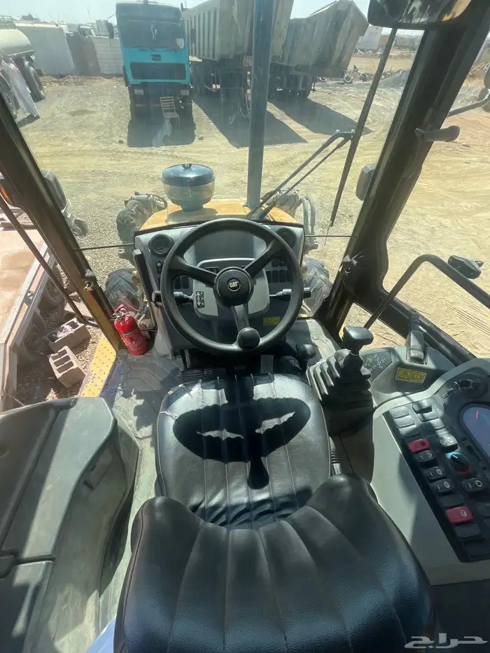 للبيع عرجاء كتر بلر دبل موديل 2020 على الشرط مع سواق هندي 6