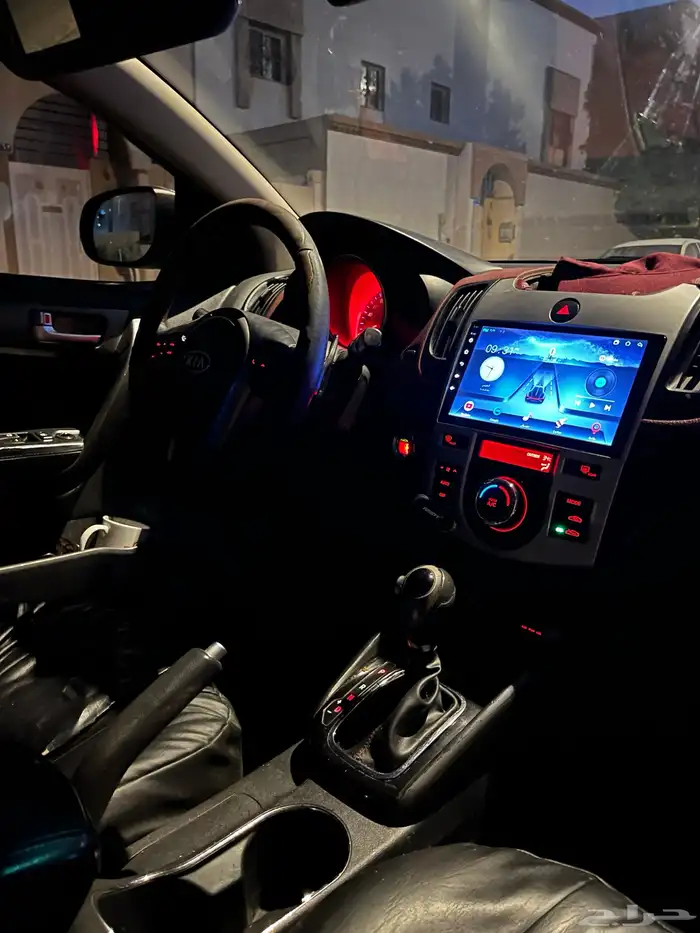 كيا سيراتو كوبيه فل كامل للبيع 13