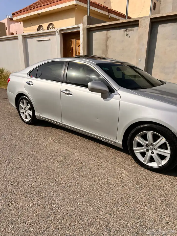 لكزس ES350 للبيع 2008 9