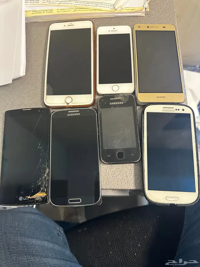 موبايلات قديمه 0