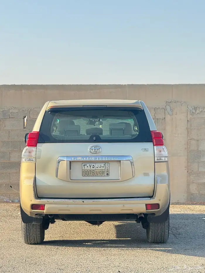 برادو 2011 للبيع 3