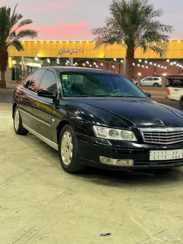 كابريس 2006 شرط بدي ومحركات 9