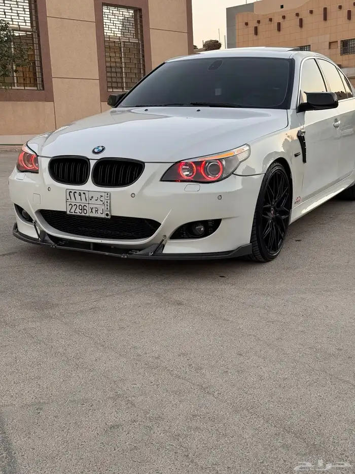 bmw e60 545i 6
