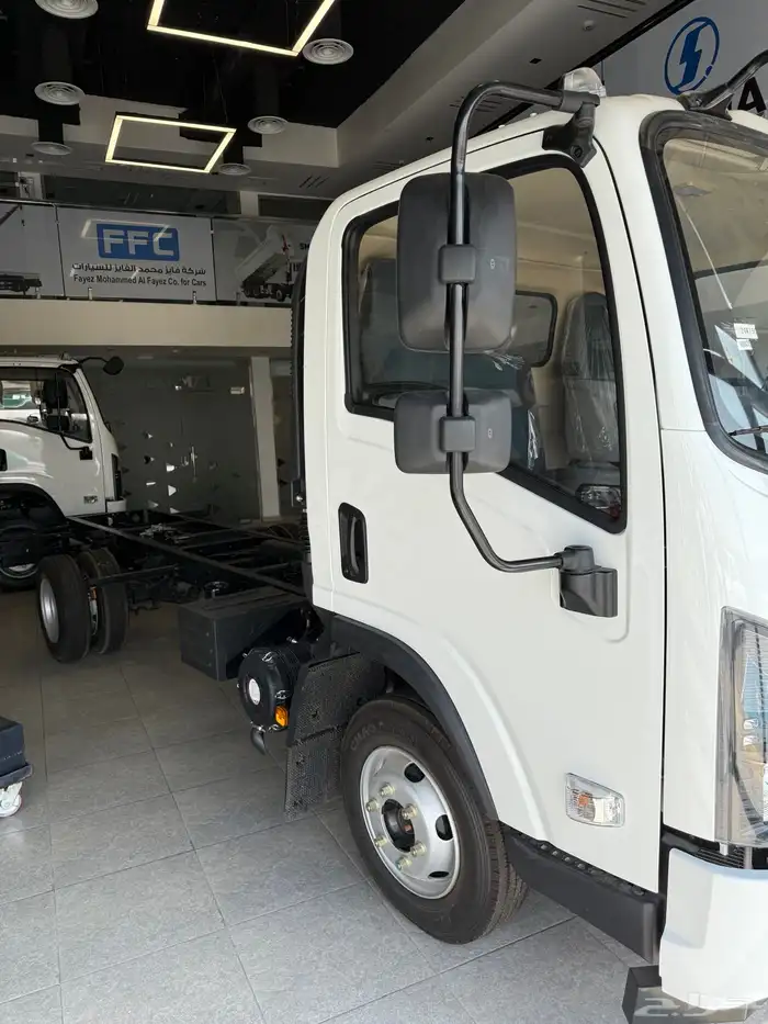 دينا شاكمان دينا SHACMAN جديد موديل 2025 1