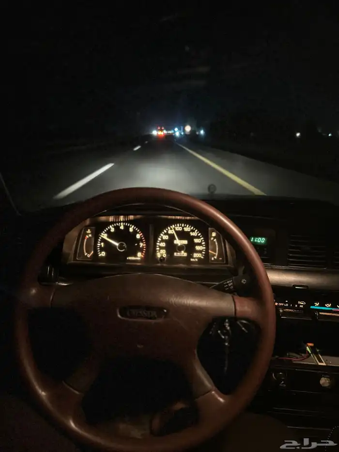 تويوتا كرسيدا 1996 GL للبيع 11