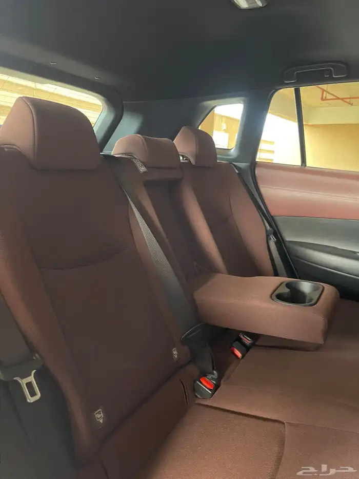 تويوتا كورولا كروس 2024 15