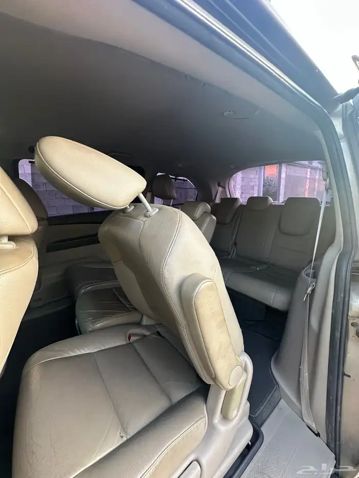 للبيع هوندا اوديسي 2012 honda odyssey for sale 8