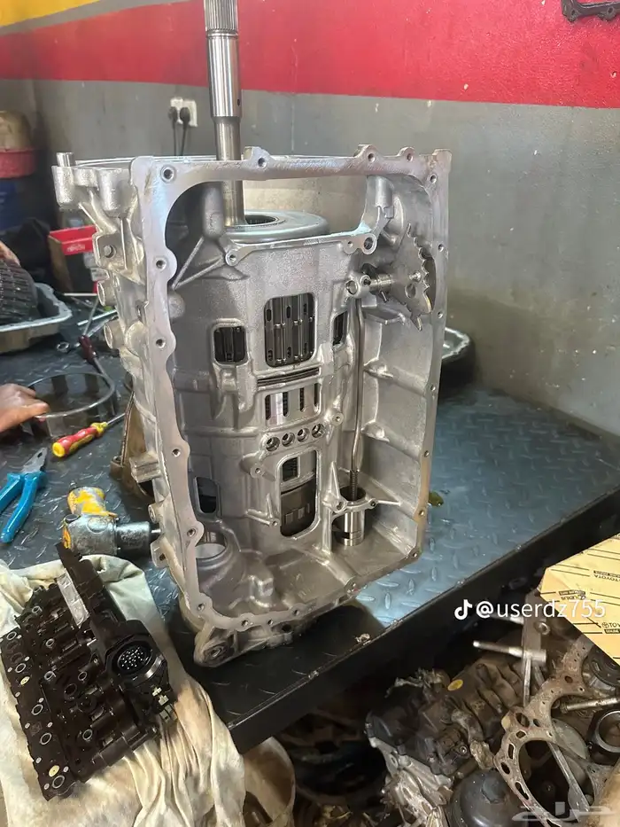 توضيب قيرات جمس تاهو يوكن جيران مستورده 5