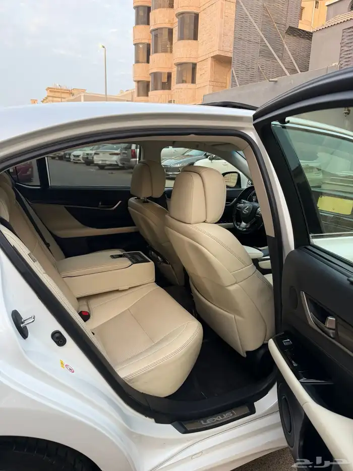 لكزس GS350 سعودي 22