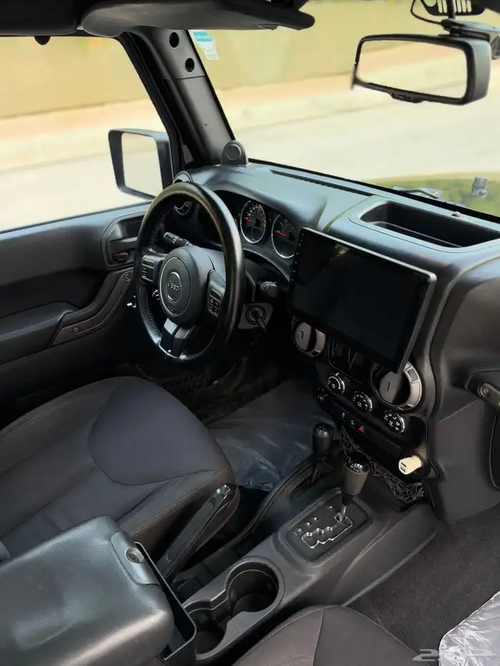 JEEP WRANGLER SPORT 2013 21