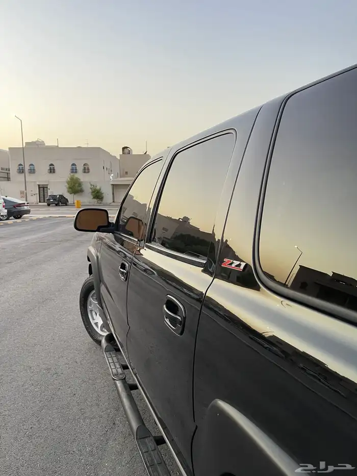 للبيع تاهو 2003 Z71 مواصفات خاصه 14