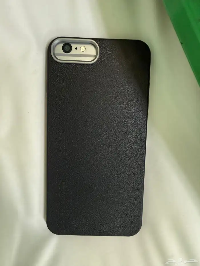 جوال ايفون 6بلس جديد بطاريه 100 علا الشرط بدون خدوش 0