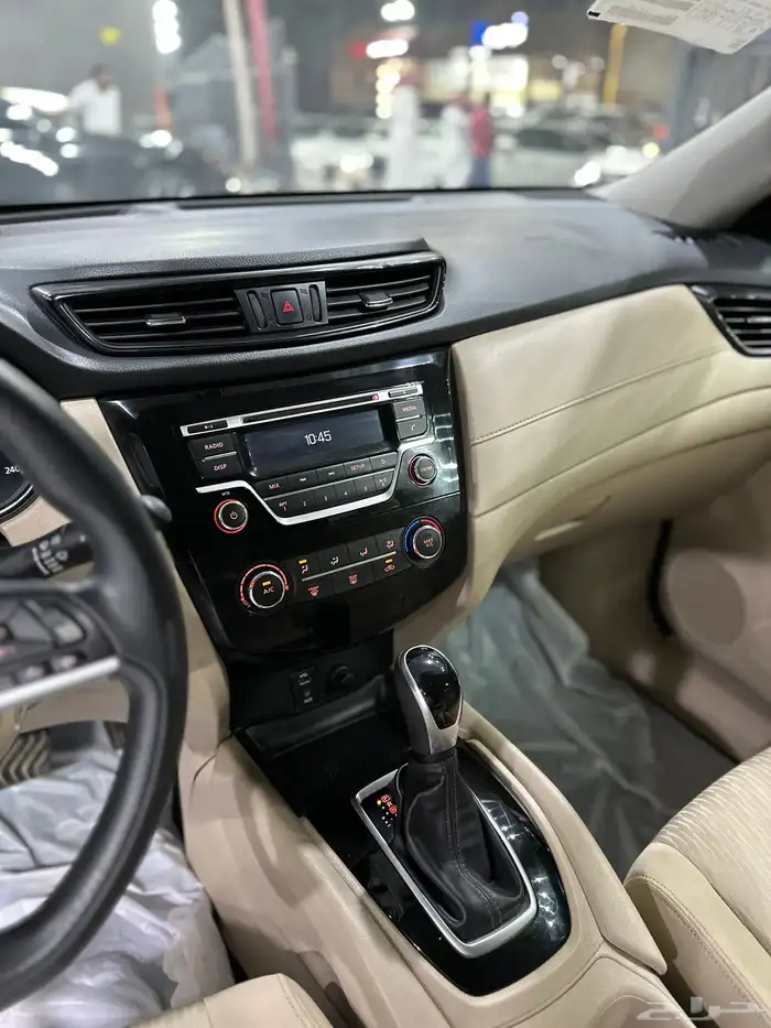 نيسان اكس تريل 2020 نص فل دبل 7 مقاعد معرض(الرشيدي) 29