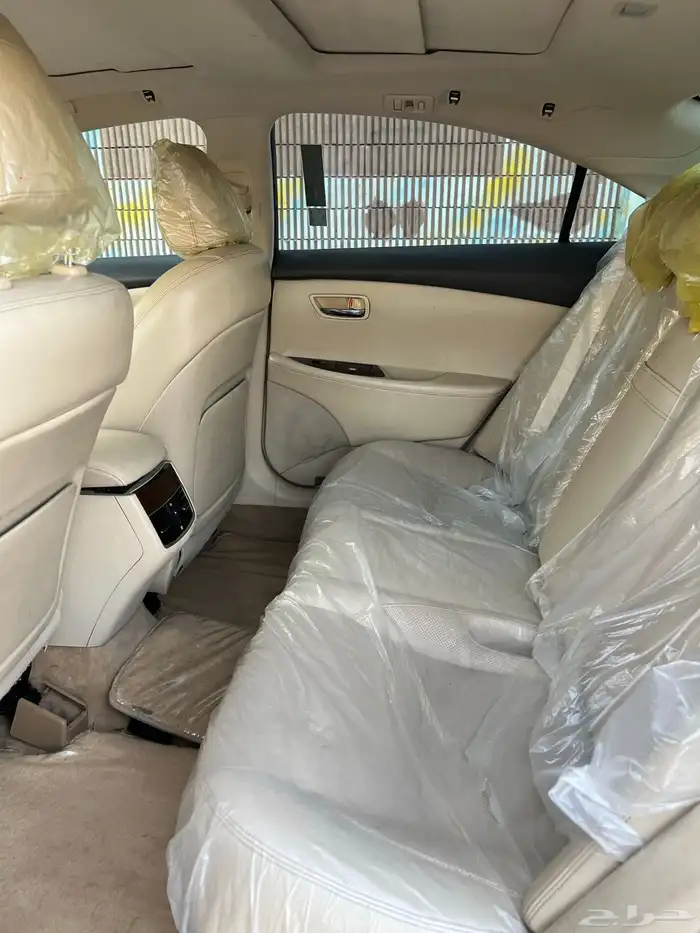 لكزس ES350 2011 10