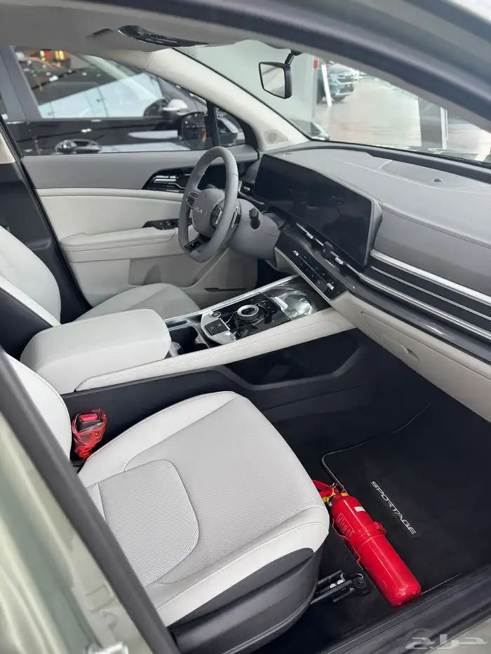 كيا سبورتاج لارج نص فل 2025 اقوي العروض بسعر 104900 7