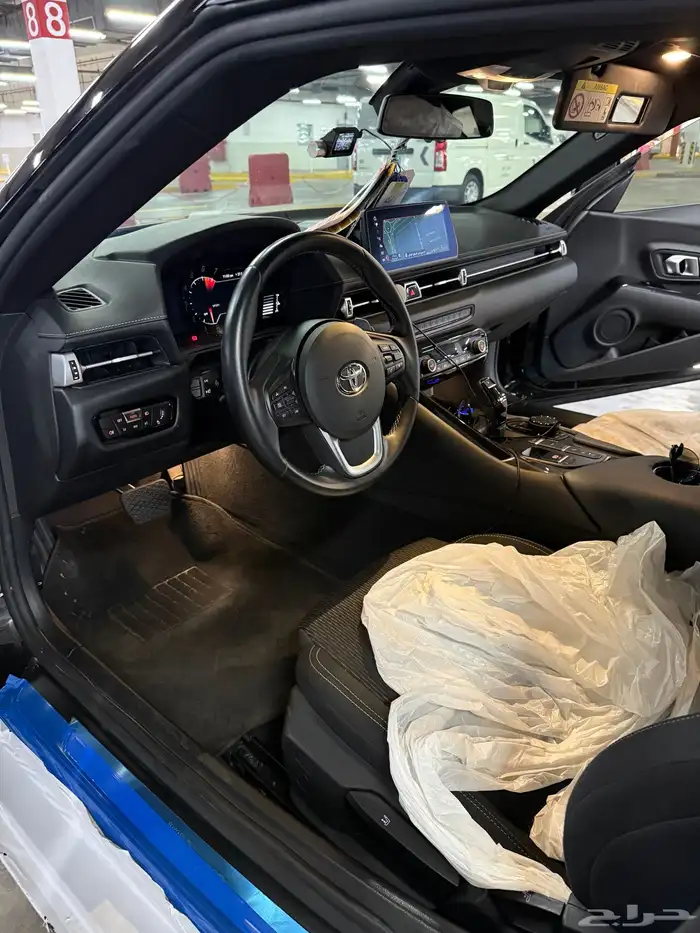 تويوتا سوبرا 2024 22