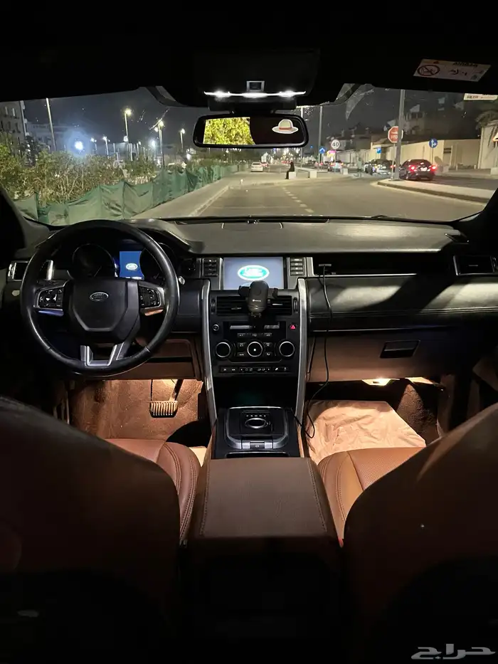 لاند روفر 2016 18