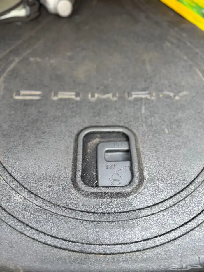 كامري 2018 فل كامل سعودي 8 نمر 25