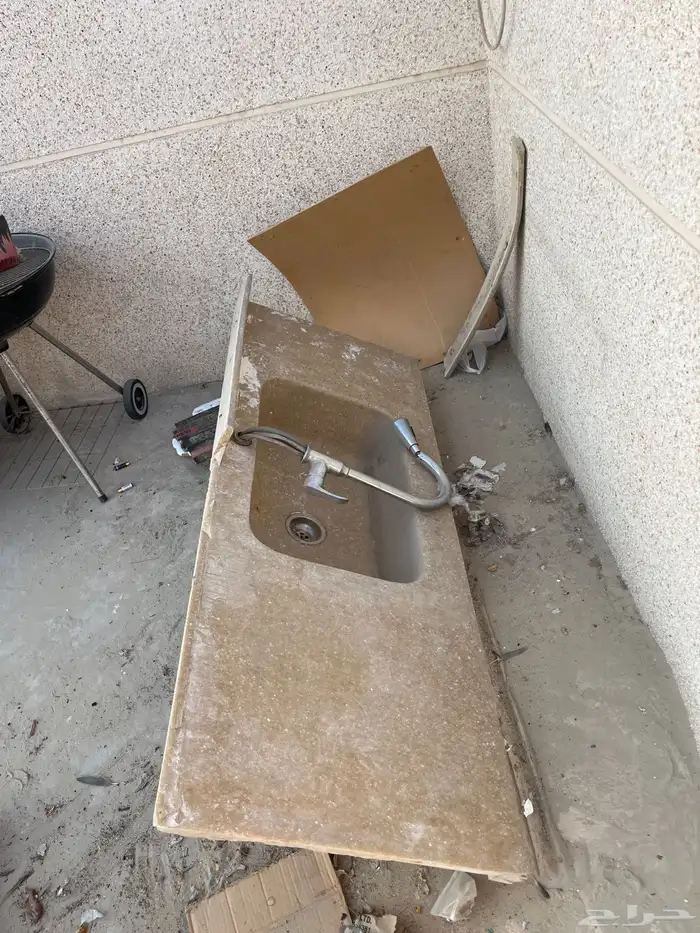 بلاط رخام للمطبخ 0