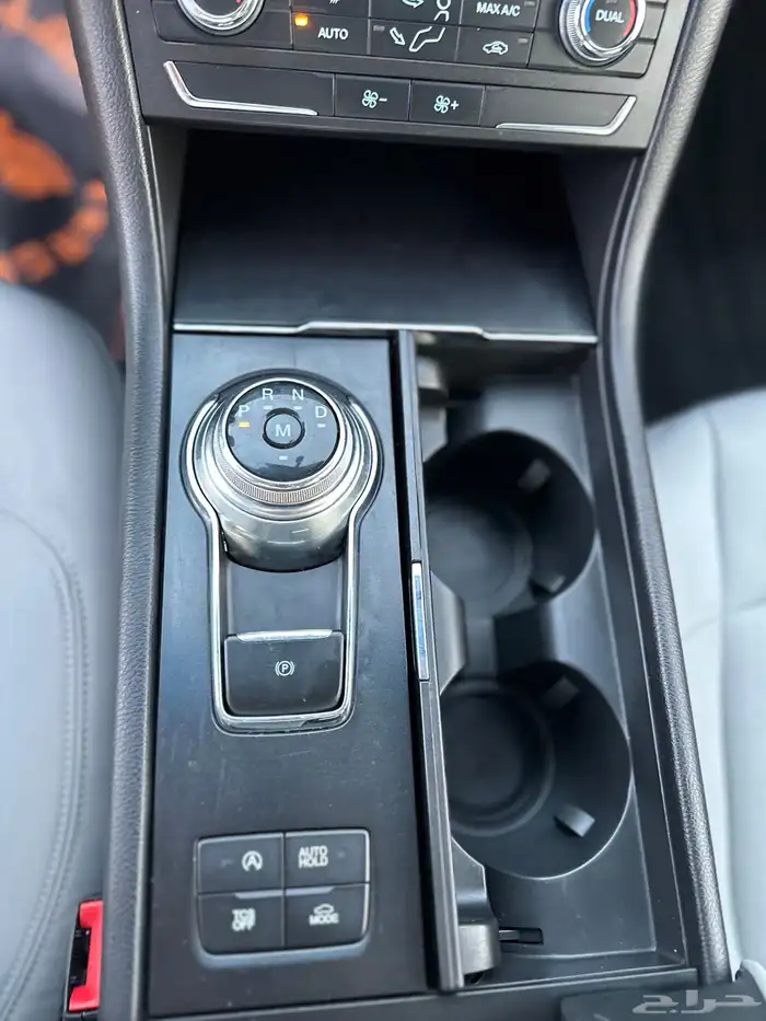 فورد تورس موديل 2022 سعودي تماتيك 22