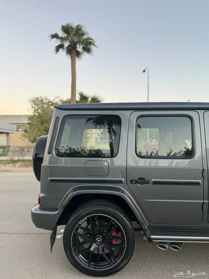 مرسيدس  AMG500 - مالك اول 10