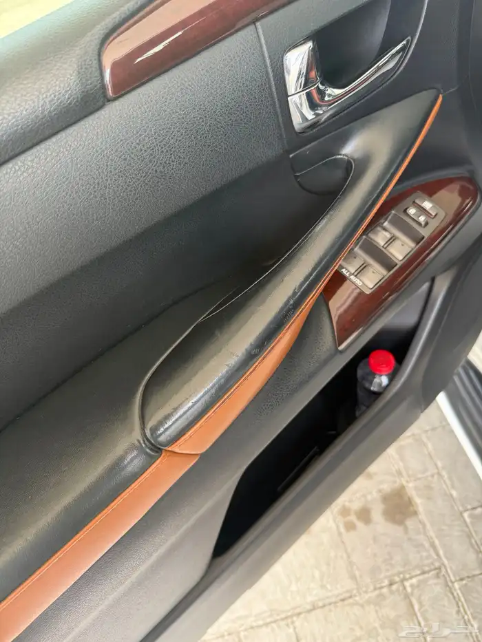 لكزس 2012 فل كامل سعودي 26