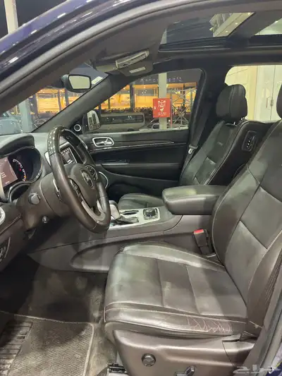 جيب جراند شيروكي موديل 2018 index