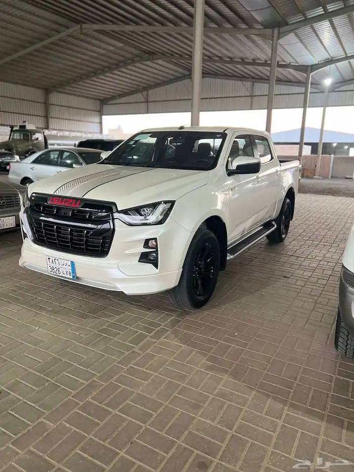 ايسوزو ديماكس GT 0