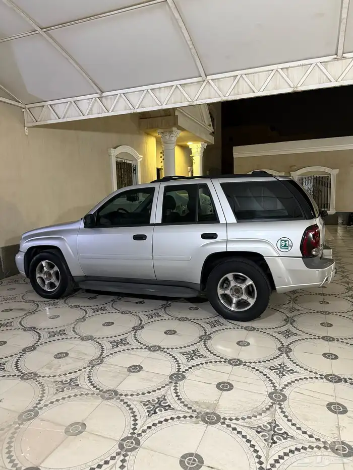 بليزر 2009 محركات شرط 2