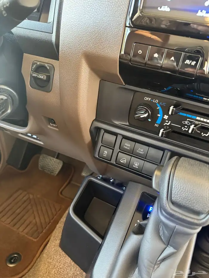 LC76 لاندكروزر 2025 10