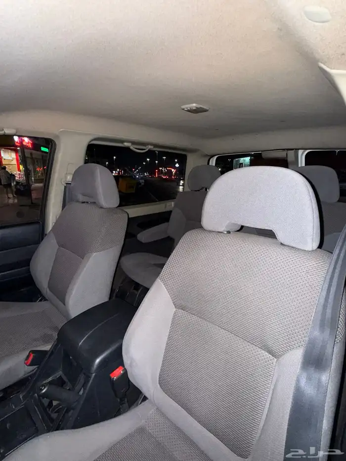 باترول فتك ربع 4800 2016 دفلك 8