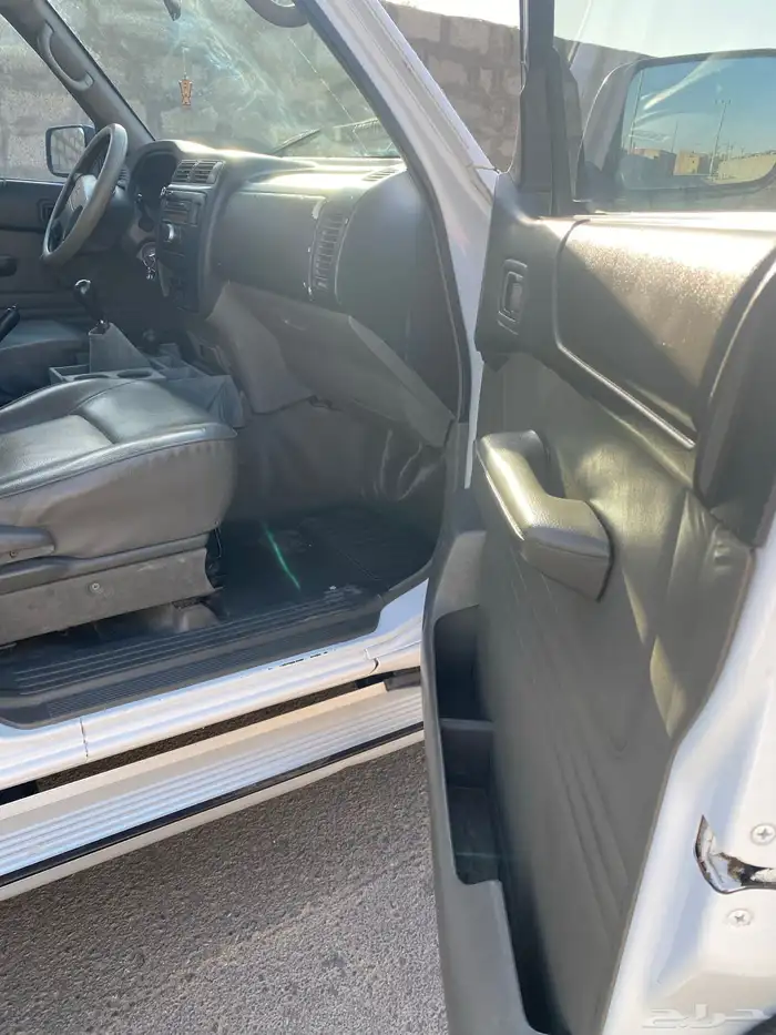 جيب نيسان ربع 1999 9