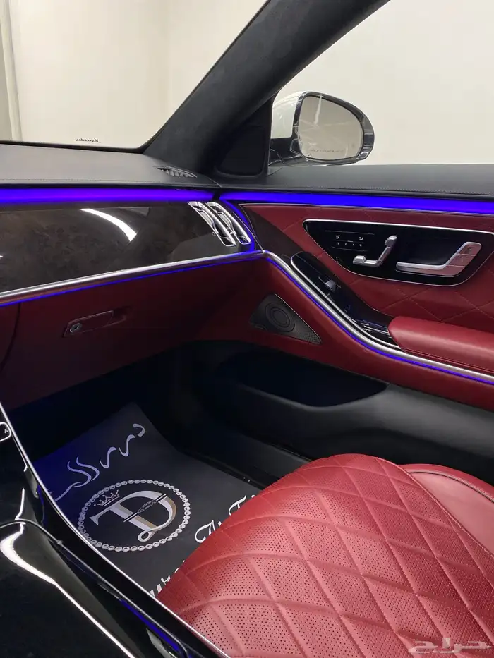 مرسيدس S450 11