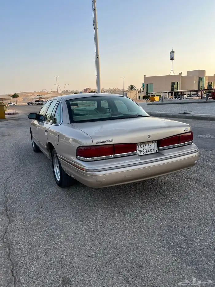 فورد فاكتوريا 97 سعودي نص فل 3