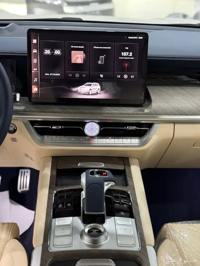 تانك 500 فئة بزنس 2026 (سبير علاقي -تانكيين بنزين ) 17