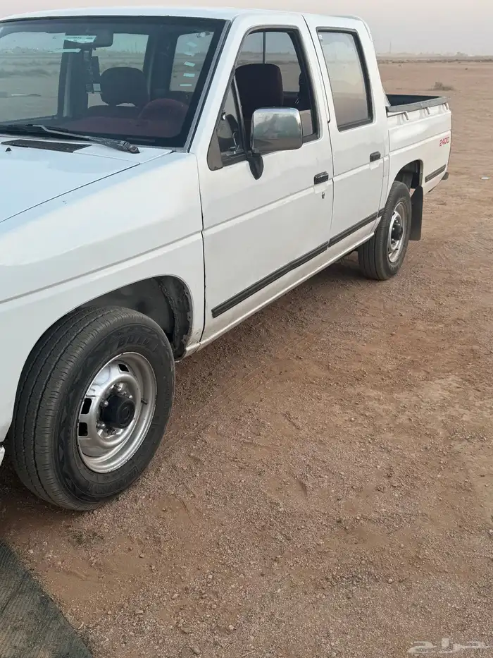 دادسن 93 للبيع اوراق جديده مكيف قير مكينه شرط 0