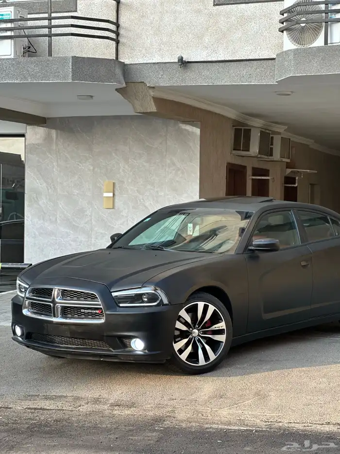 للبيع دوج تشارجر 2014 _V8 1