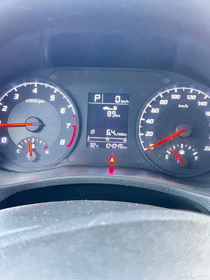 هوانداي اكسنت 2023 7