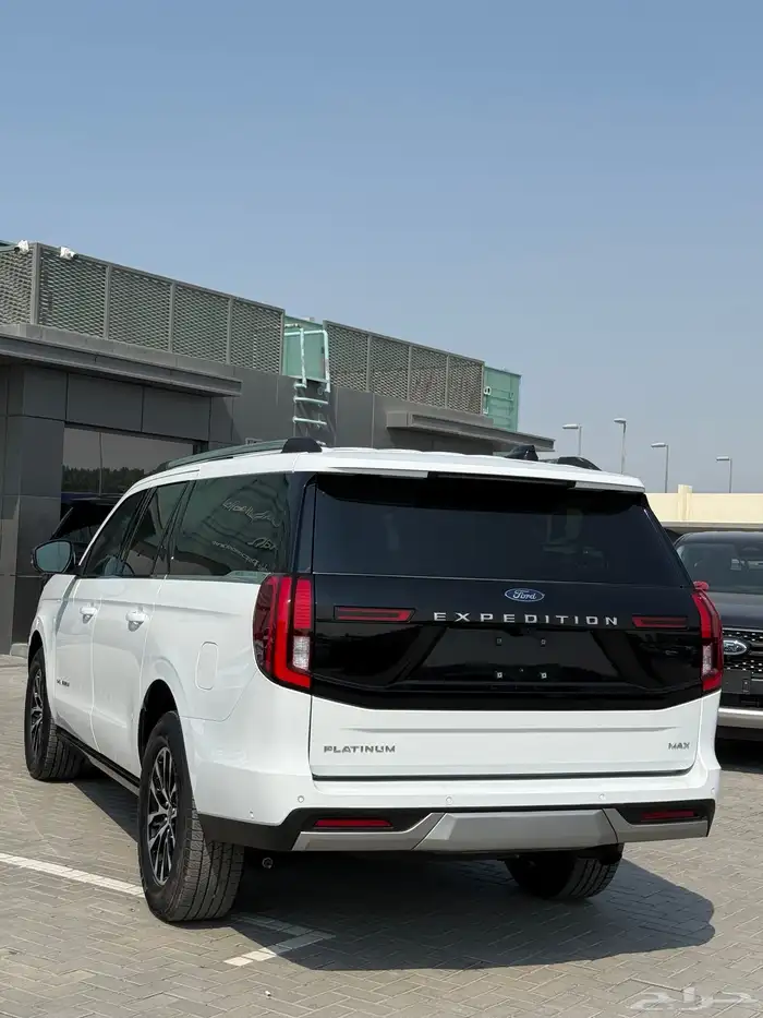 فورد اكسبيدشن 2025 1