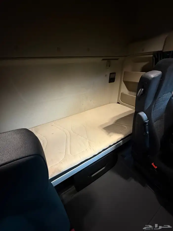 مرسيدس راس شاحنة 2021 - 1845 16